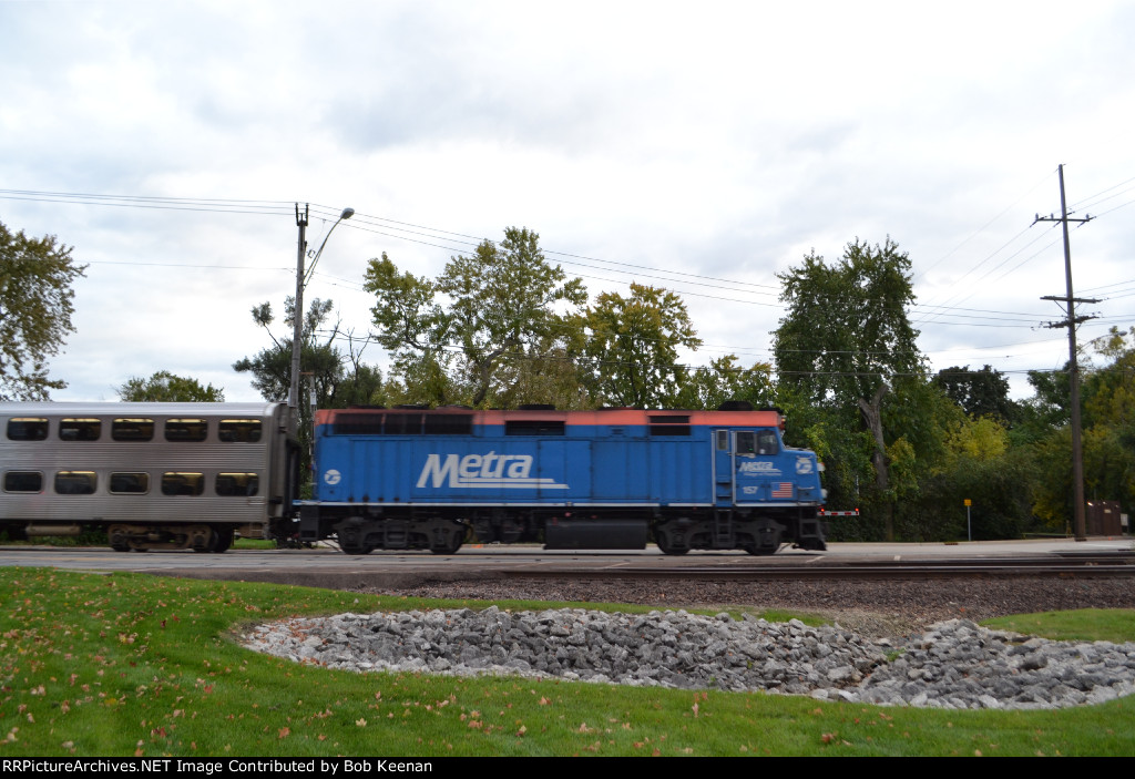 METX 157